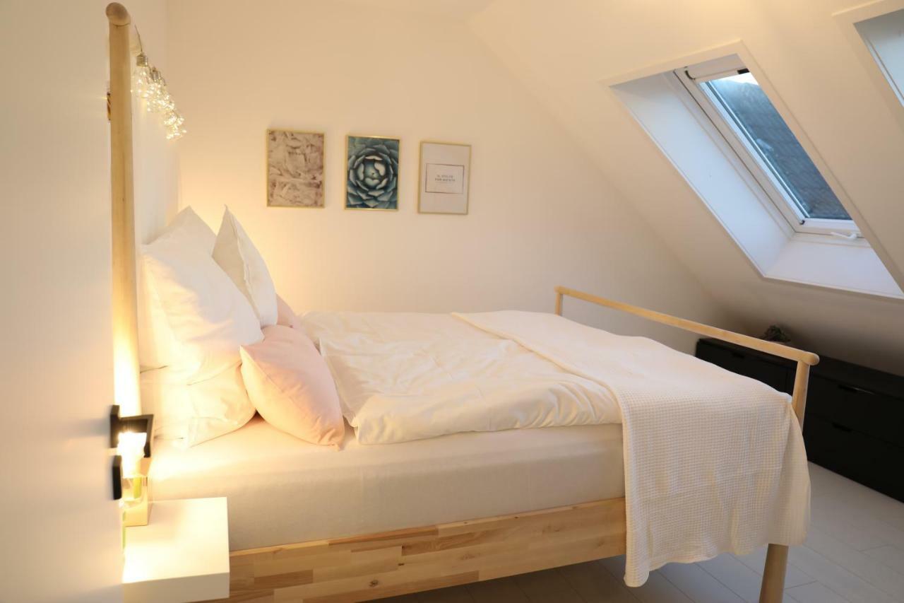 Ferienwohnung Freistiel 4 Hattenheim Exterior foto